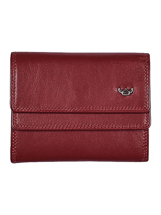 Golden Head Polo-pung RFID-læder 10 cm