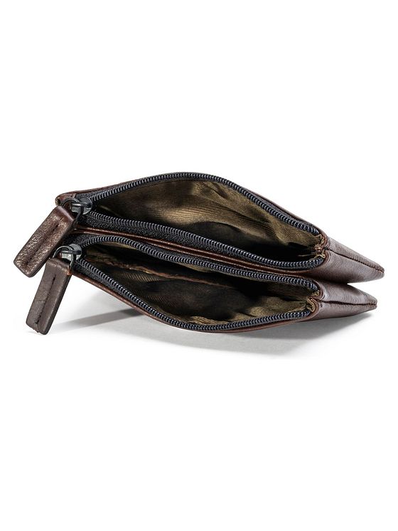 Farmhood Memphis Nøgletui Læder 12 cm