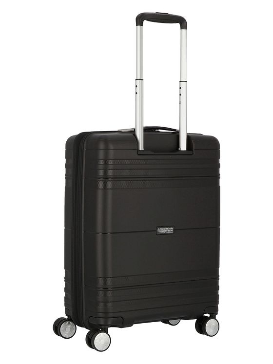 American Tourister Hello Cabin 4 kolečka Kabinkový kufr 55 cm Kapsa na notebook