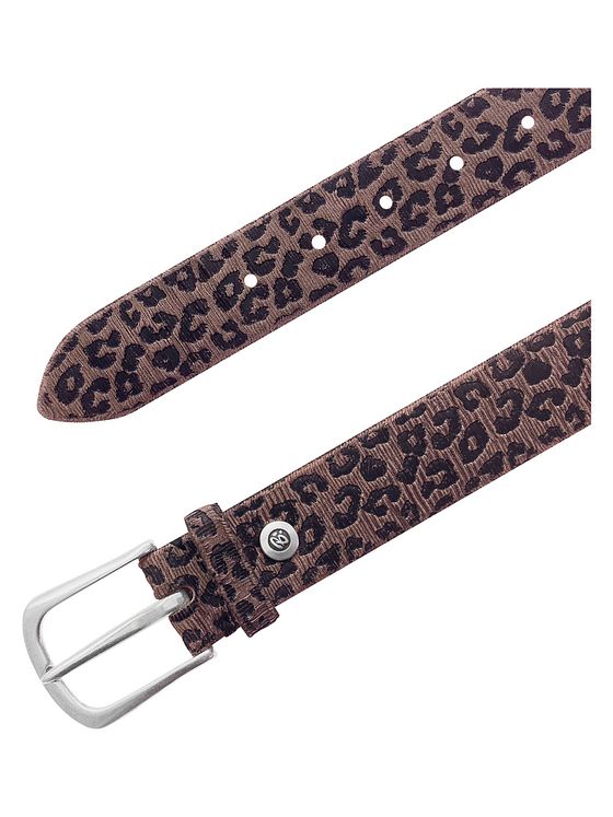 b.belt Bælte Læder