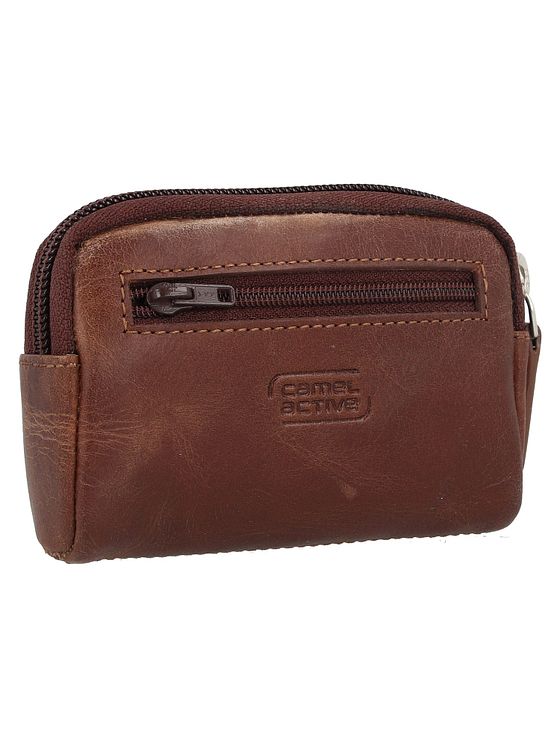 camel active Bilbao Pouzdro na klíče Kůže 12 cm