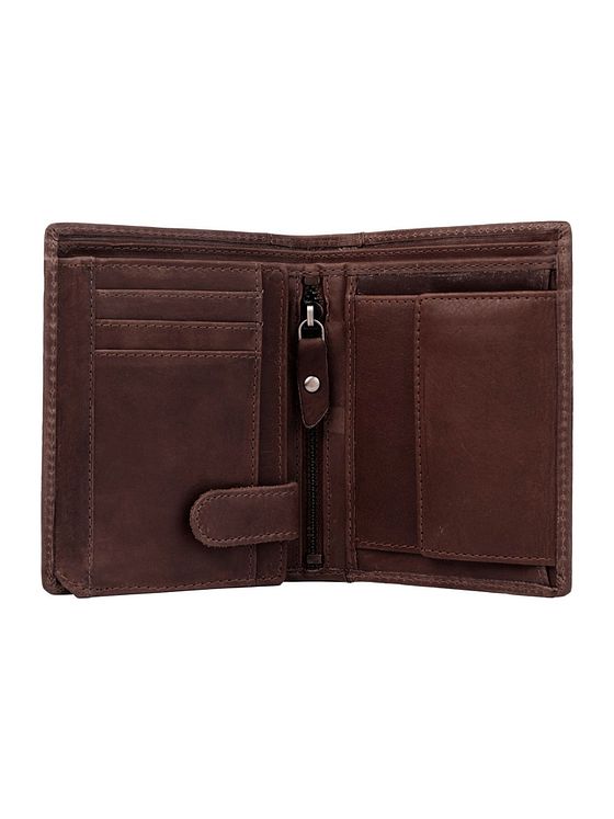 The Chesterfield Brand Ethel Peněženka RFID ochrana Kůže 12 cm