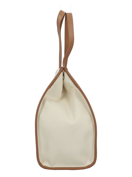 Lacoste Heritage Canvas Nákupní taška 40 cm