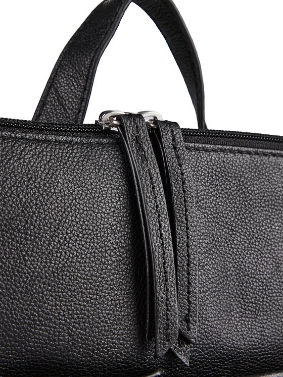 Jost Lysa Daypack Läder 36 cm Laptopfack Jost Lysa Daypack Läder 36 cm Laptopfack