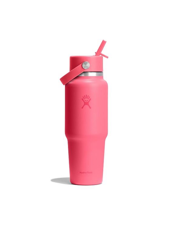 Hydro Flask Hydration Travel Bottle Flex Straw Cap Drikkeflaske 945 ml
