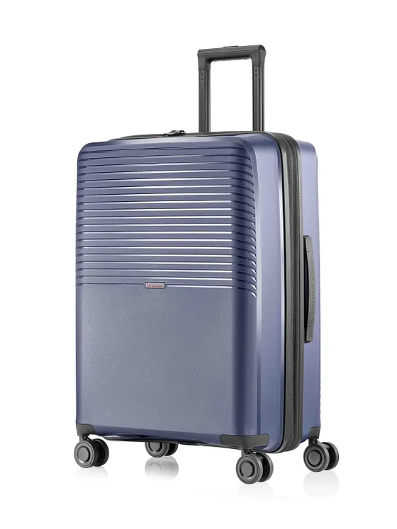Pack Easy Jet 4-hjulig Resväska M 64 cm med expansionsveck Pack Easy Jet 4-hjulig Resväska M 64 cm med expansionsveck