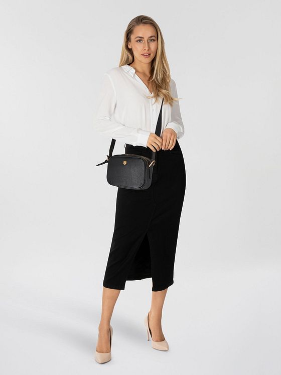 Fossil Danni Skuldertaske Læder 23 cm Fossil Danni Skuldertaske Læder 23 cm