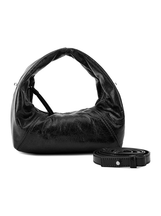 LES VISIONNAIRES Greta Skuldertaske Læder 20 cm