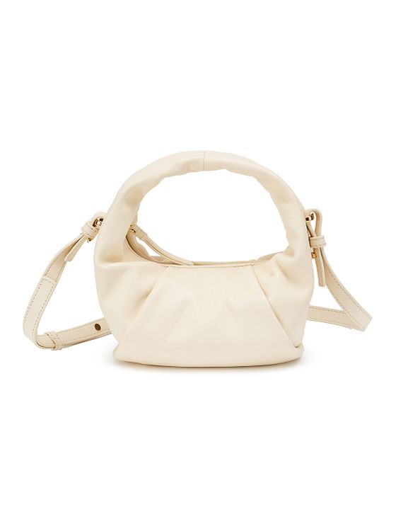 LES VISIONNAIRES Greta Mini Essential Håndtaske Læder 23 cm