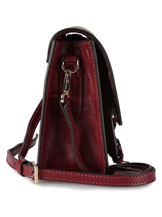 The Bridge Elba Skuldertaske Læder 28 cm