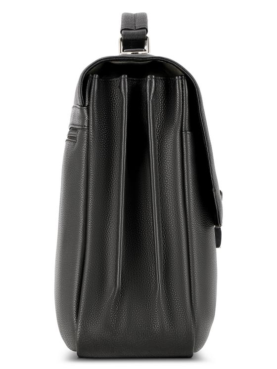 bugatti Valencia Asiakirjasalkku Nahka 43 cm Kannettavan tietokoneen taskun syvyys bugatti Valencia Asiakirjasalkku Nahka 43 cm Kannettavan tietokoneen taskun syvyys