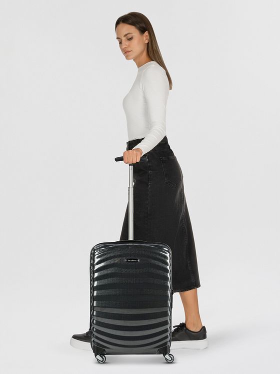 Samsonite Lite-Shock 4 kolečka Kabinkový kufr 55 cm