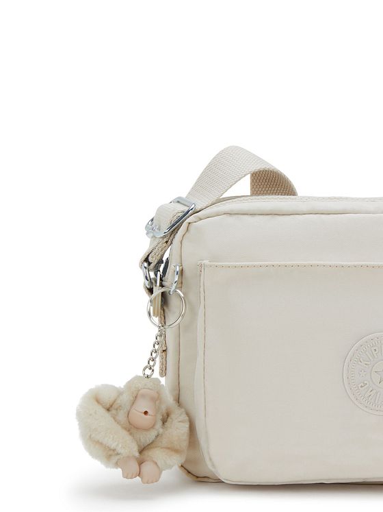 Kipling Basic Abanu Skuldertaske M 24 cm Kipling Basic Abanu Skuldertaske M 24 cm