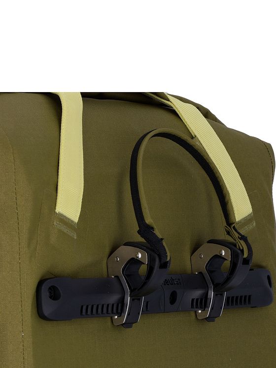 Deuter Brašna na kolo Weybridge 25+5L 43 cm