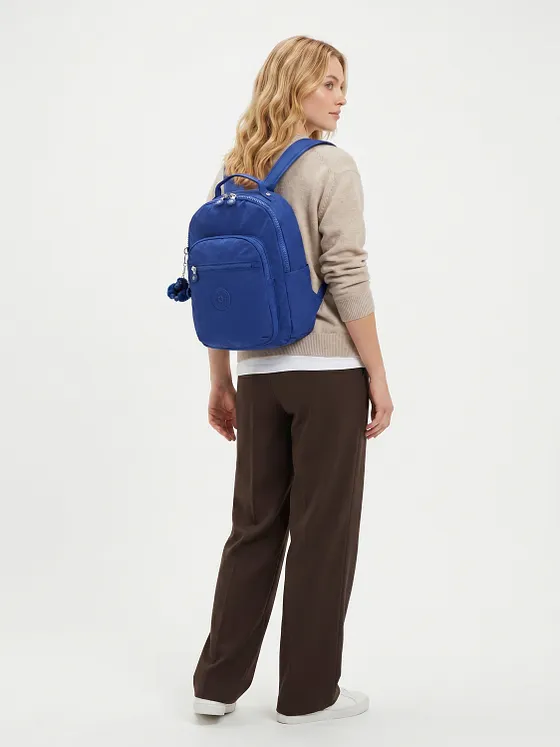 Kipling Basic Seoul Cityrygsæk S 35 cm Kipling Basic Seoul Cityrygsæk S 35 cm