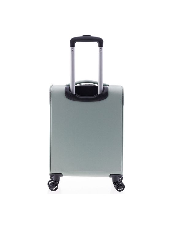 Gladiator 3700 4 kolečka Kabinkový kufr 55 cm s roztažitelným záhybem