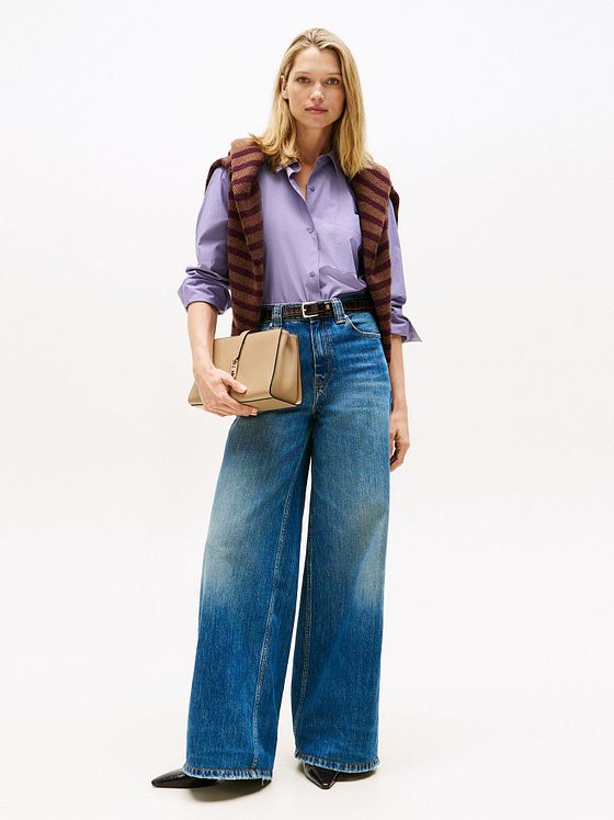 Tommy Hilfiger TH Libre Skuldertaske 28 cm