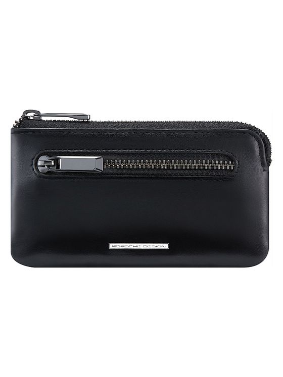 Porsche Design Klassisk nøgleetui i læder 12 cm
