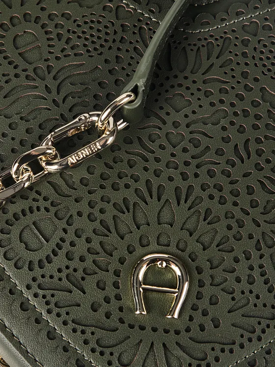 AIGNER Fashion Crossbody-laukku Nahka 20 cm AIGNER Fashion Crossbody-laukku Nahka 20 cm