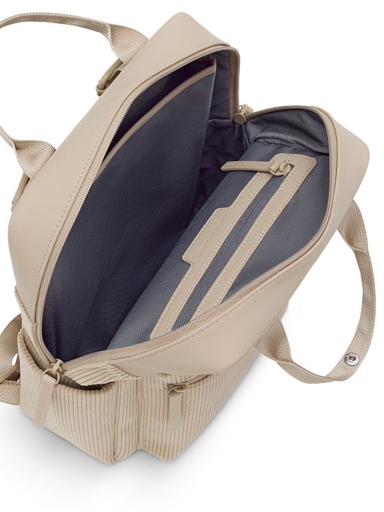 Kapten & Son Bergen Small Cord Batoh 33.5 cm Kapsa na notebook