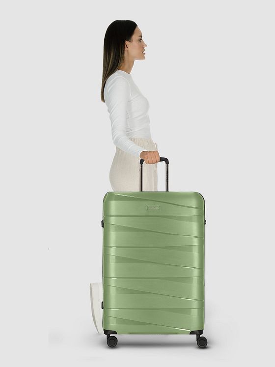 Redolz Essentials 10 LARGE 4 hjul Trolley 76 cm