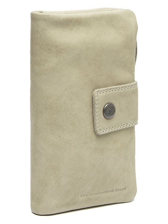 The Chesterfield Brand Fresno Pung RFID-beskyttelse Læder 10 cm