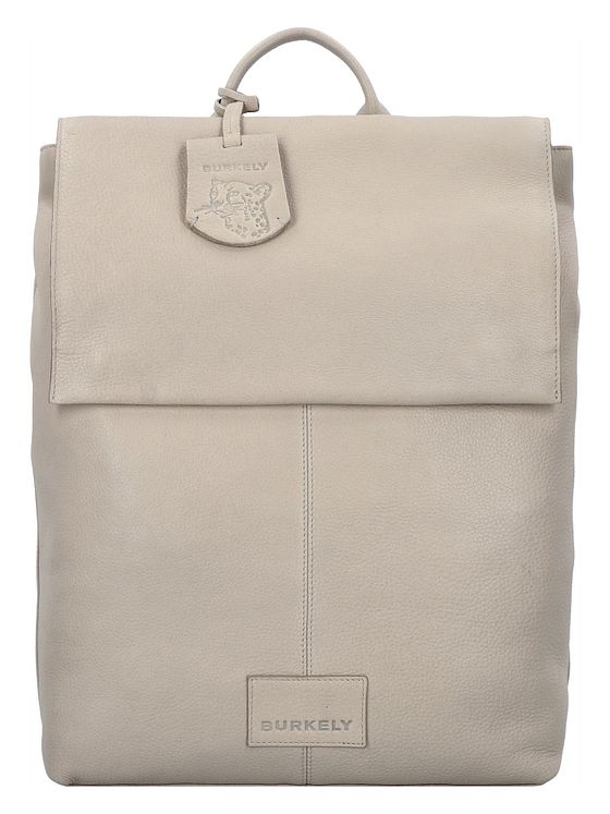 Burkely Soft Skylar Päiväreppu Nahka 40 cm Kannettavan tietokoneen lokero