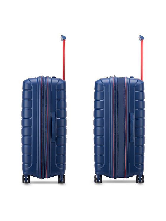 Roncato B-Flying Move 4 hjul Kuffert 3-delt med strækfold