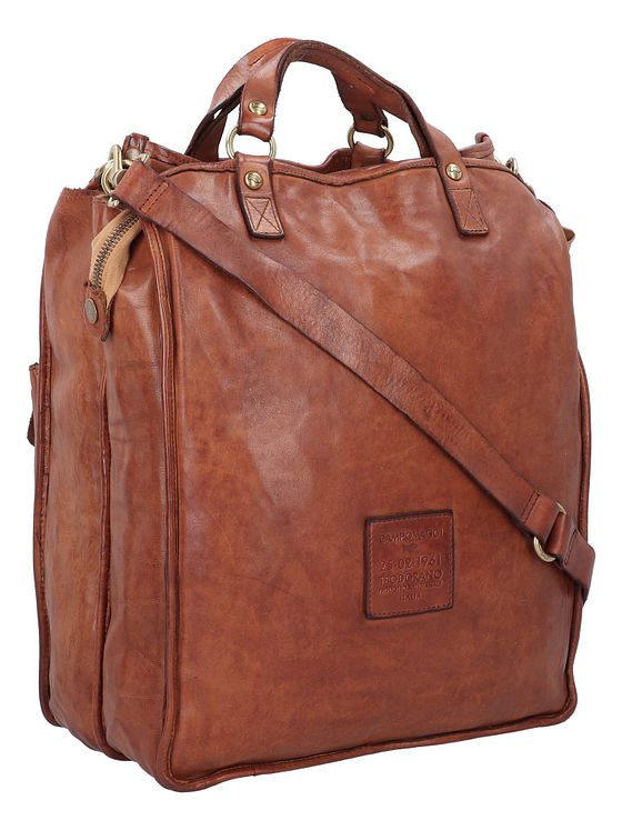 Campomaggi Tokio Kabelka Kůže 32 cm