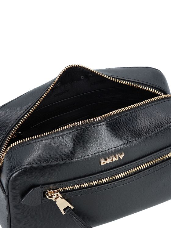 DKNY Bryant Skuldertaske Læder 23 cm