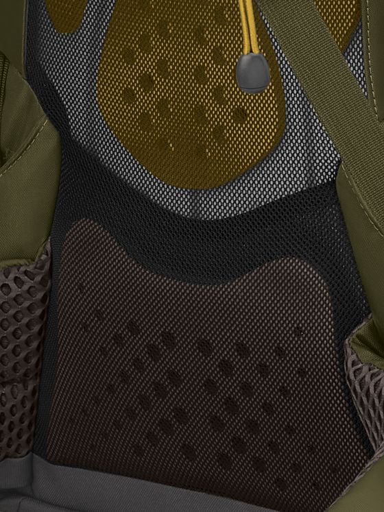 Osprey Kestrel 58 Vandrer-rygsæk L-XL 82 cm