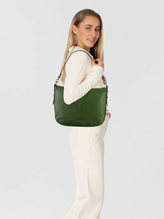 Fossil Jolie Skuldertaske Læder 28 cm