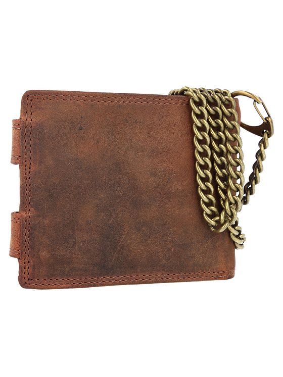 Greenland Nature Montenegro pung RFID læder 12 cm