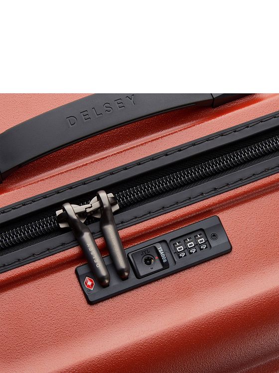 Delsey Paris Turenne 2.0 4 hjul Trolley 80 cm