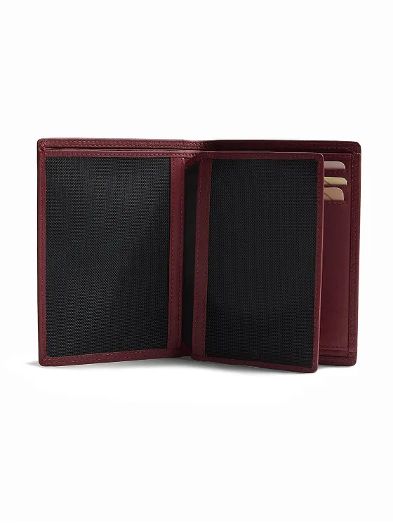 The Chesterfield Brand Frederick Cartera Bloqueo RFID Piel natural 9.5 cm The Chesterfield Brand Frederick Cartera Bloqueo RFID Piel natural 9.5 cm