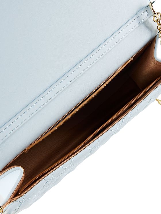 Love Moschino Quilted Skuldertaske 22 cm