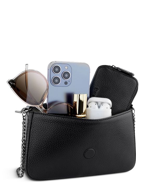 bugatti Elsa Skuldertaske Læder 21.5 cm bugatti Elsa Skuldertaske Læder 21.5 cm