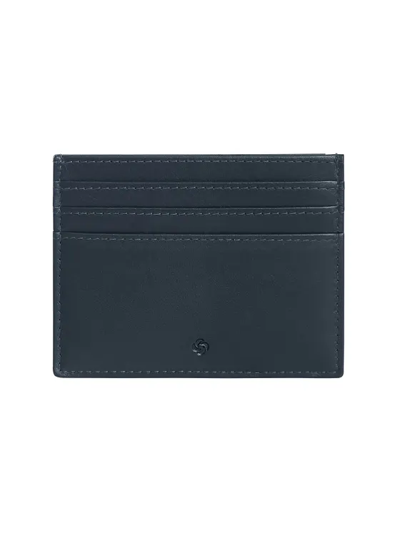 Samsonite Attack 3.0 Tarjetero Bloqueo RFID Piel natural 10 cm Samsonite Attack 3.0 Tarjetero Bloqueo RFID Piel natural 10 cm