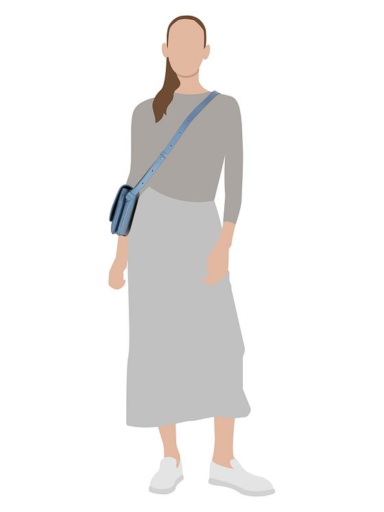 Lloyd Skuldertaske Læder 25 cm