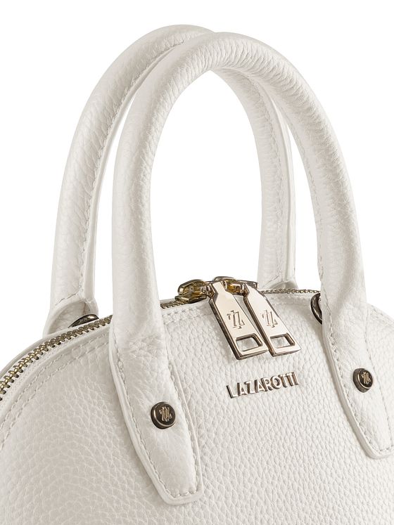 Lazarotti Bologna Leather Håndtaske Læder 24 cm Lazarotti Bologna Leather Håndtaske Læder 24 cm