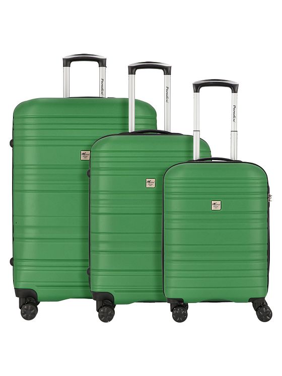 CHECK.IN Paradise 4 hjul Kuffert 3-delt CHECK.IN Paradise 4 hjul Kuffert 3-delt