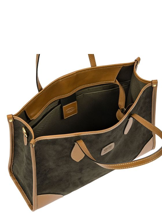 Bric's Life Shopper-taske S 35 cm Laptoprum