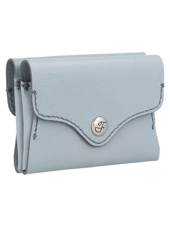 Fossil Heritage kreditkortholder i læder 10 cm