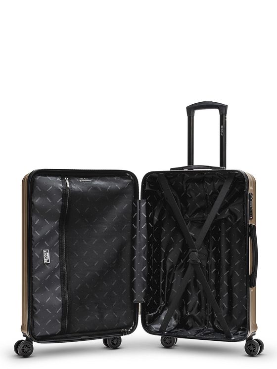 Redolz Essentials 07 MEDIUM 4 hjul Trolley 67 cm