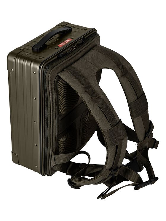 Aleon Hybridrygsæk 39 cm med rum til bærbar computer