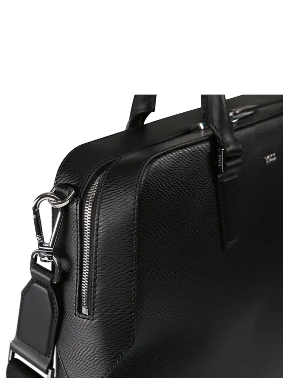 Boss Luminary Dokumenttaske Læder 38 cm Laptoprum