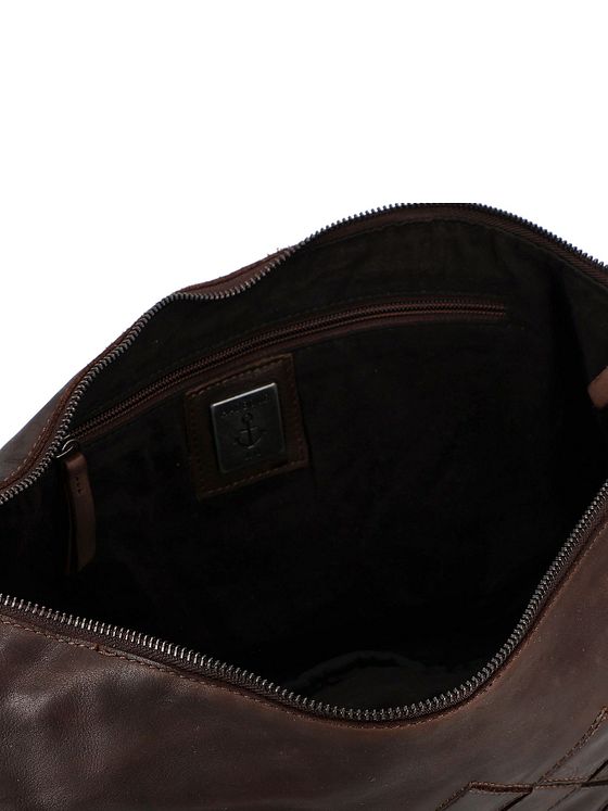 Harbour 2nd Maelia Skuldertaske Læder 46 cm