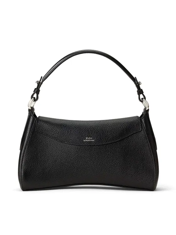 POLO RALPH LAUREN Polo Blaze Skuldertaske Læder 29 cm