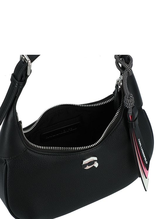 Karl Lagerfeld Ikon Skuldertaske 21.5 cm Karl Lagerfeld Ikon Skuldertaske 21.5 cm