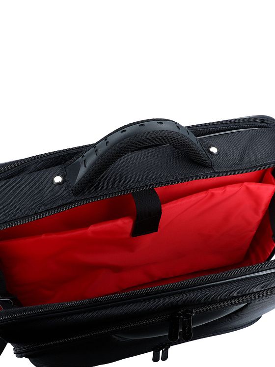 Dermata Kuffert med 44 cm rum til bærbar computer